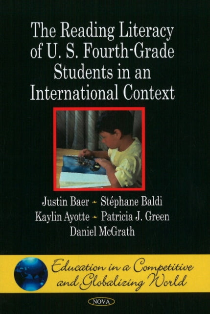 Book cover of: Reading Literacy of U.S. Fourth-Grade Students in an International Context