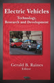 Book cover of: Electric Vehicles