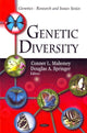 Book cover of: Genetic Diversity
