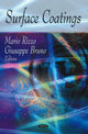 Book cover of: Surface Coatings