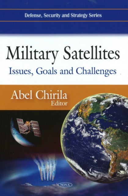 Book cover of: Military Satellites