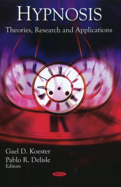 Book cover of: Hypnosis