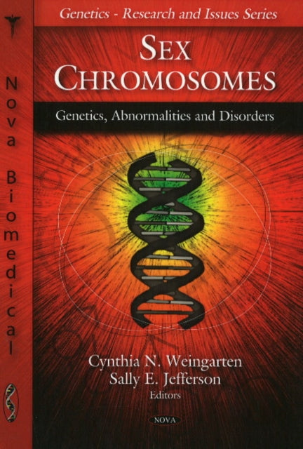 Book cover of: Sex Chromosomes