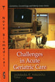 Book cover of: Challenges in Acute Geriatric Care
