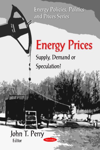 Book cover of: Energy Prices