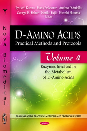 D-Amino Acids