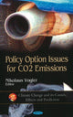 Book cover of: Policy Option Issues for CO2 Emissions
