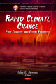 Book cover of: Rapid Climate Change. By: Climate Change Science Program (U.S.). Subcommittee on Global Change Research