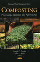 Book cover of: Composting. By: Joseph C. Pereira