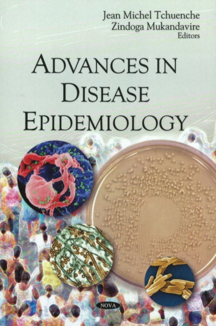 Book cover of: Advances in Disease Epidemiology