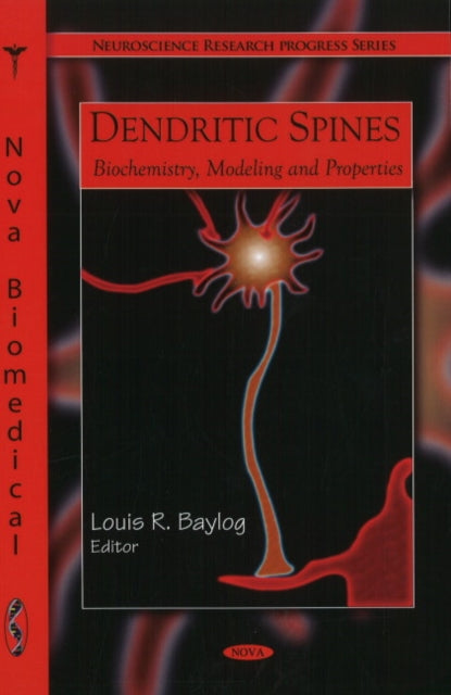 Book cover of: Dendritic Spines