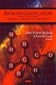 Book cover of: Biomass Gasification