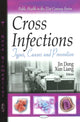 Book cover of: Cross Infections. By: Jin Dong