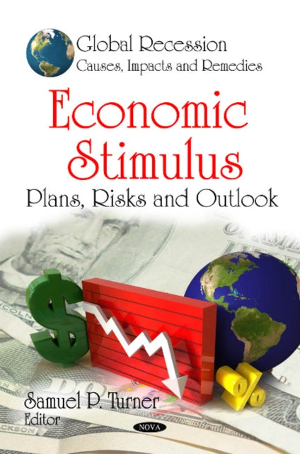 Book cover of: Economic Stimulus. By: Samuel P. Turner