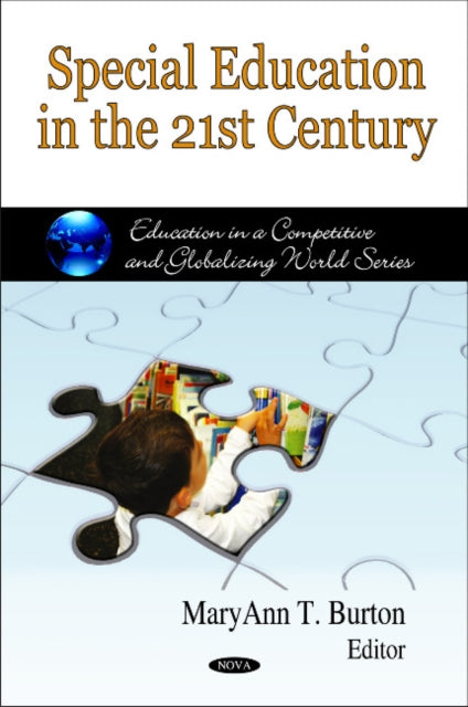 Book cover of: Special Education in the 21st Century