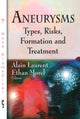Book cover of: Aneurysms