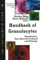 Book cover of: Handbook of Granulocytes. By: Reuben Hägg