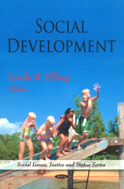 Book cover of: Social Development. By: Lynda R. Elling