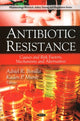 Book cover of: Antibiotic Resistance. By: Adriel R. Bonilla