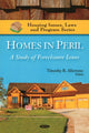 Book cover of: Homes in Peril