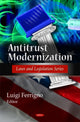 Book cover of: Antitrust Modernization. By: United States. Antitrust Modernization Commission.