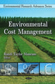 Book cover of: Environmental Cost Management