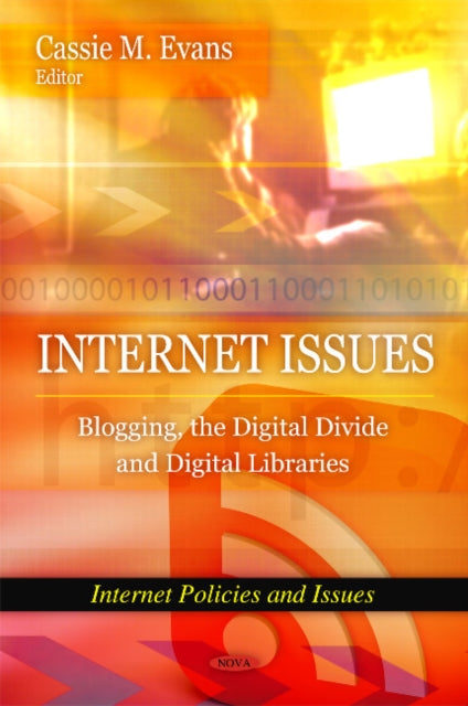 Book cover of: Internet Issues