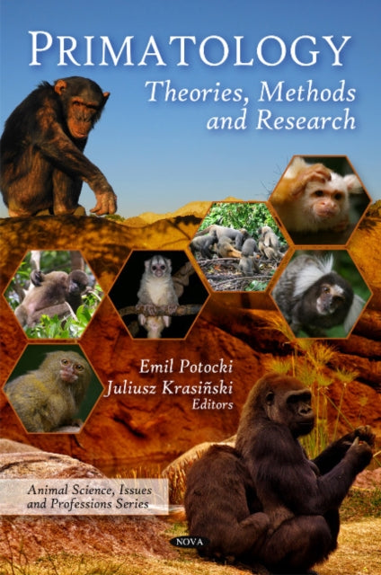 Book cover of: Primatology