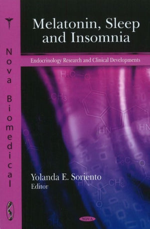 Melatonin, Sleep & Insomnia