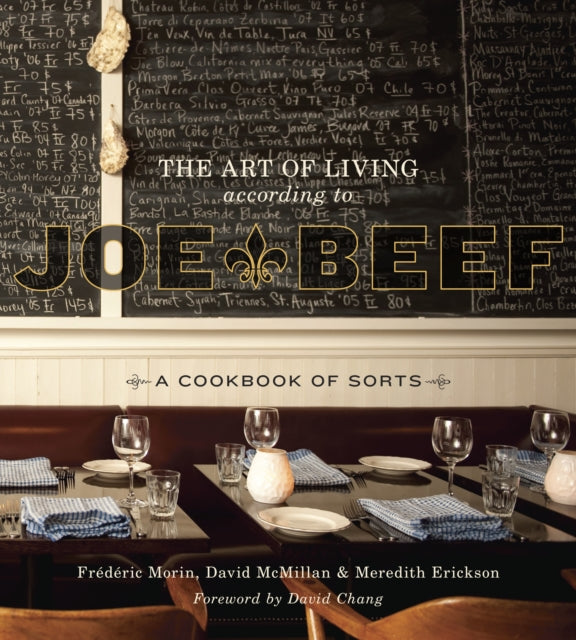 Elukunst Joe Beefi järgi