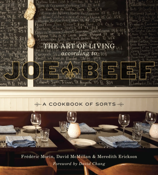 Elukunst Joe Beefi järgi