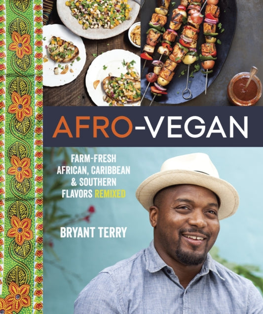 Book cover of: Afro-Vegan