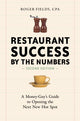 Book cover of: Restaurant Success by the Numbers, Second Edition