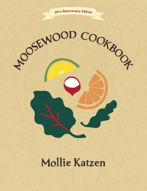 Moosewoodi kokaraamat