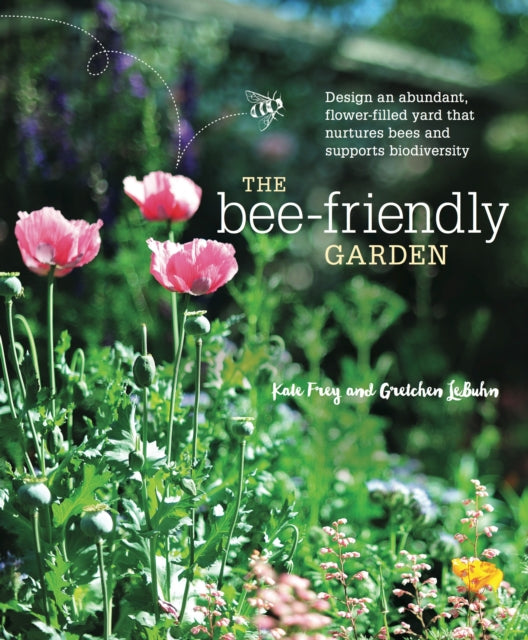 Book cover of: Bee-Friendly Garden