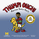 Book cover of: Thump! Ouch!. By: Pediatric Trauma Program, C. S. Mott Children's Hospital, Michigan Medicine