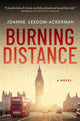 Book cover of: Burning Distance. By: Joanne Leedom-Ackerman