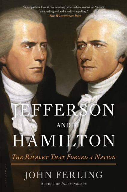 Jefferson ja Hamilton