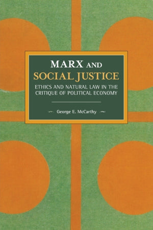Marx And Social Justice