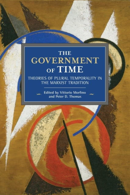 Book cover of: Government Of Time