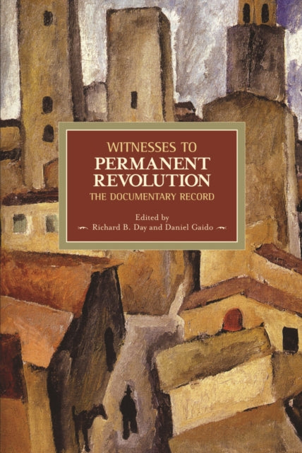 Book cover of: Witnesses To Permanent Revolution: The Documentary Record