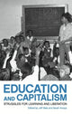 Book cover of: Education And Capitalism. By: Jeff Bale