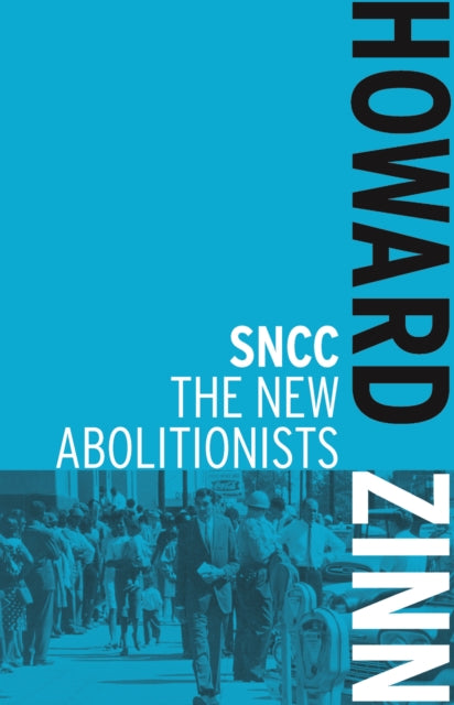Book cover of: Sncc. By: Howard Zinn