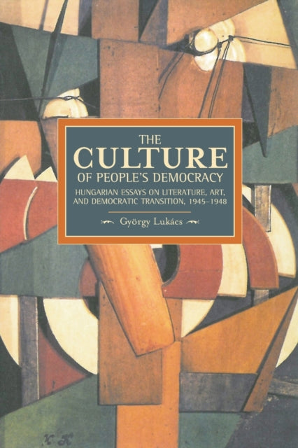 Culture Of People's Democracy, The