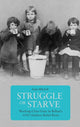 Book cover of: Struggle Or Starve. By: Sean Mitchell