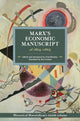 Book cover of: Marx's Economic Manuscripts Of 1864-1865. By: Karl Marx