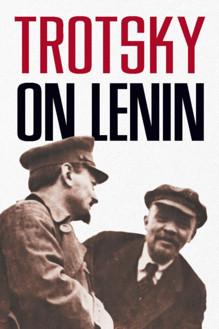 Book cover of: Trotsky On Lenin. By: Leon Trotsky