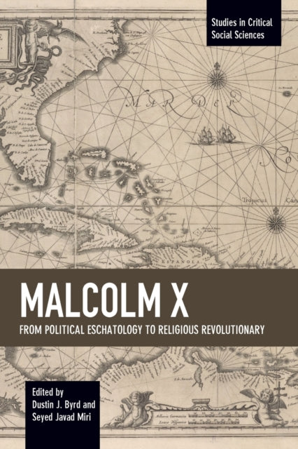 Book cover of: Malcolm X