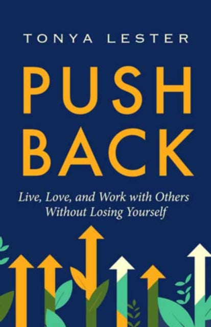 Book cover of: Push Back