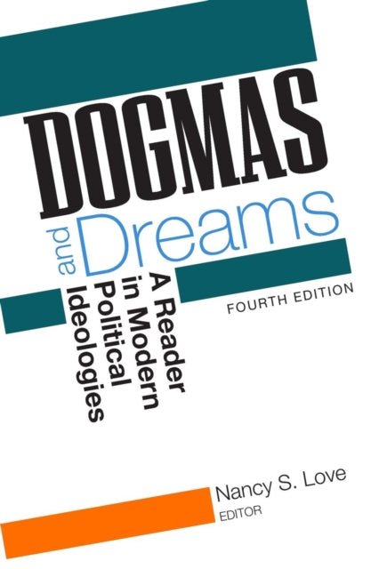 Book cover of: Dogmas and Dreams. By: Nancy S. Love